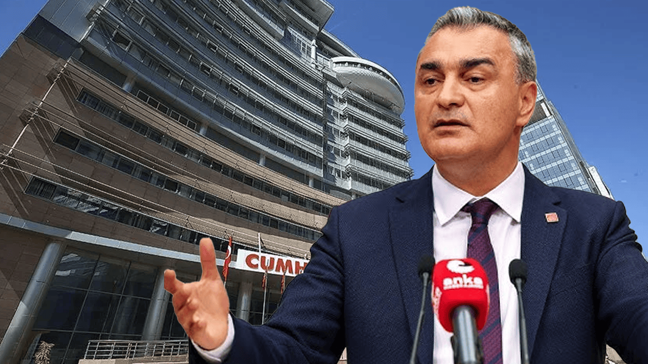 Müslim Sarı Duyurdu: CHP MYK’da Görevden Alma ve İhraç Kararı
