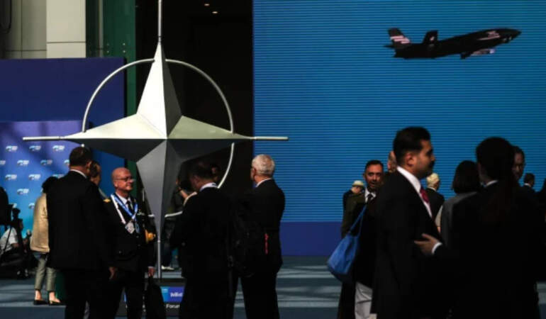 NATO Stajyeri Olan Kanadalı Bir Kadın, Casusluk Suçlamasıyla Belçika’da Gözaltına Alındı