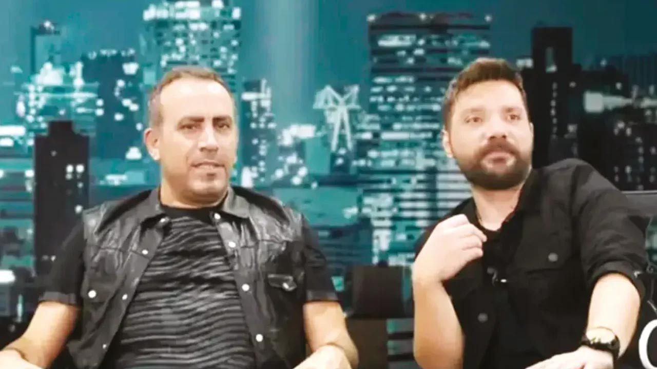 Oğuzhan Uğur, Haluk Levent’in Tutuklu Bulunduğu Karatepe Ceza İnfaz Kurumu’na Konuldu