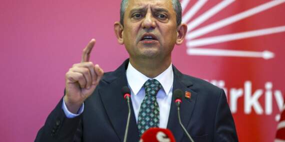 Özel’in planı ortaya çıktı! Bugün video mesajla istifasını açıklayacak