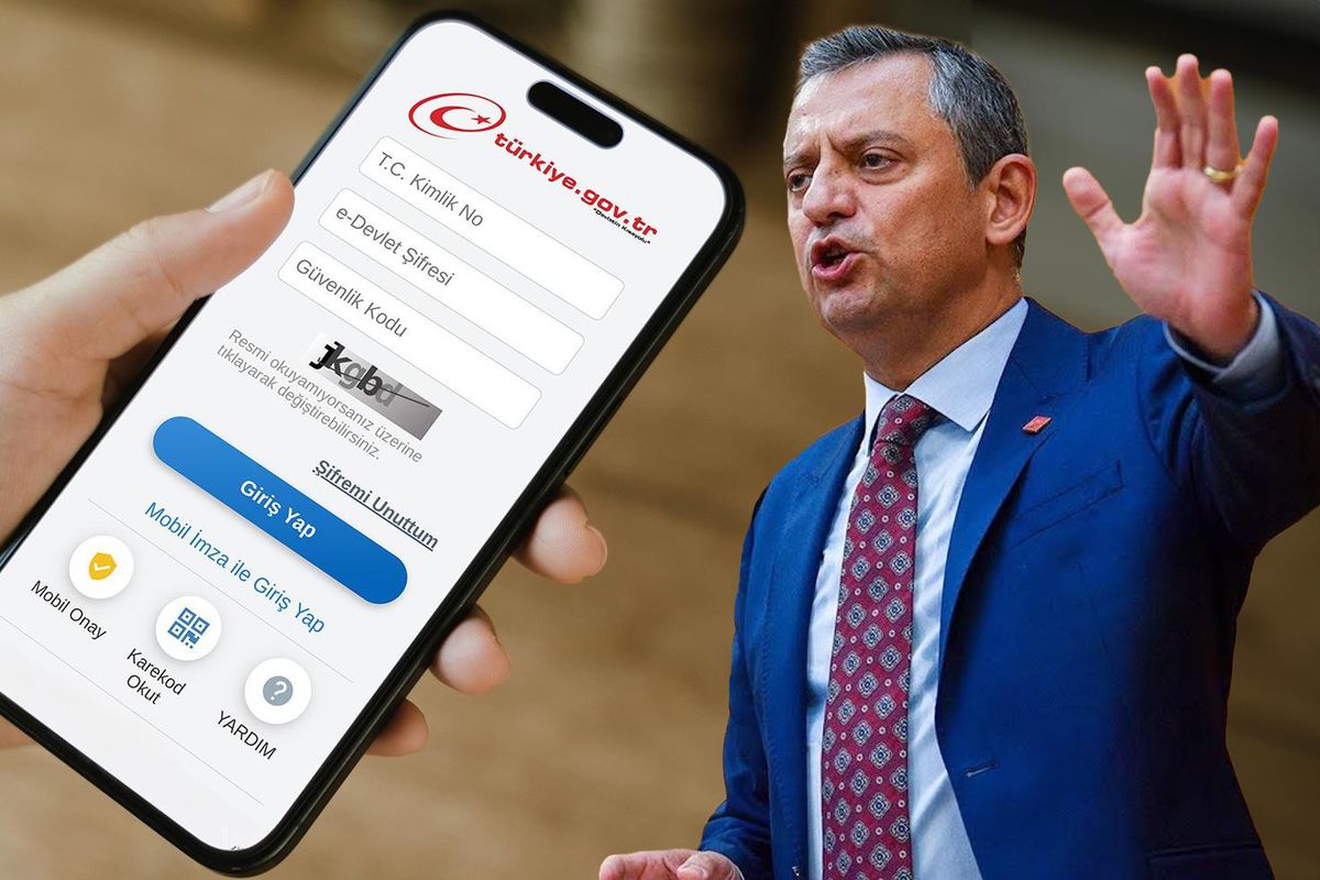 Özel’in yeni parti açıklaması CHP’yi sarstı! 1 saatte 387 bin üye istifa etti
