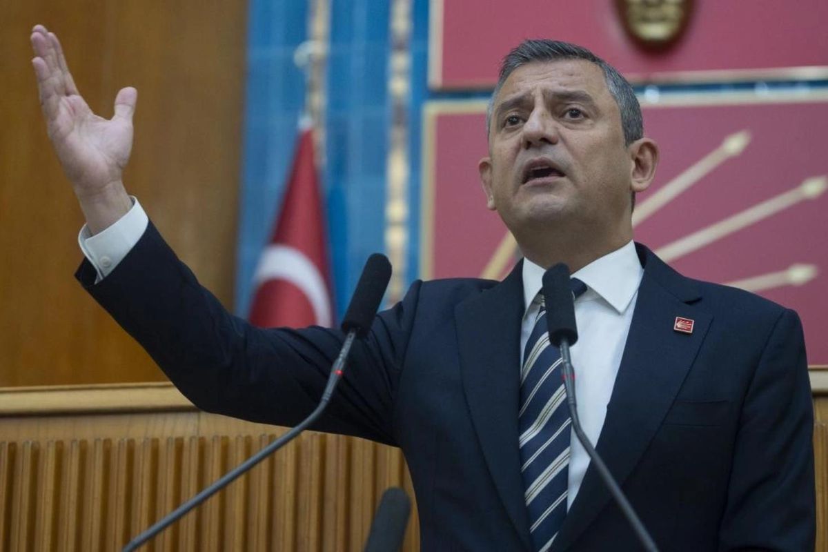 Özgür Özel’e ait 3 dosya dahil 9 dokunulmazlık tezkeresi Meclis’te