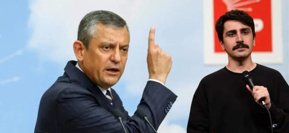 Özgür Özel’den Deniz Göktaş’a Ziyaret