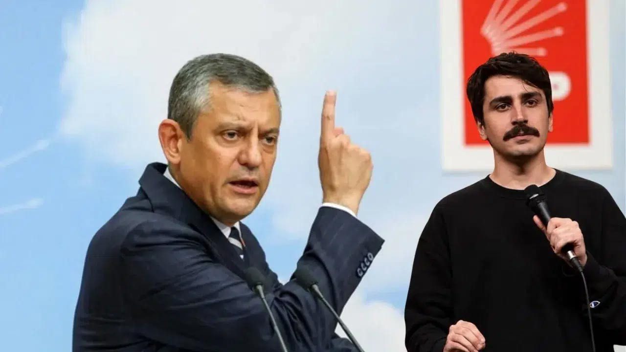 Özgür Özel’den Deniz Göktaş’a Ziyaret