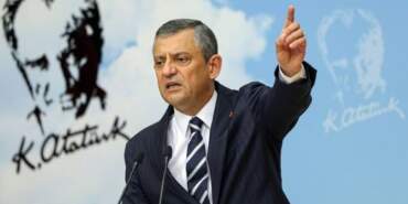 Özgür Özel’e Yakın İki İsim Gözaltında: Soruşturmada Gizlilik Kararı