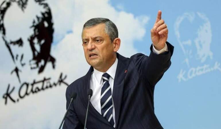 Özgür Özel’e Yakın İki İsim Gözaltında: Soruşturmada Gizlilik Kararı