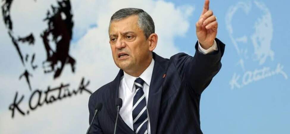 Özgür Özel’e Yakın İki İsim Gözaltında: Soruşturmada Gizlilik Kararı