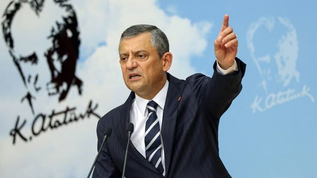 Özgür Özel’e Yakın İki İsim Gözaltında: Soruşturmada Gizlilik Kararı