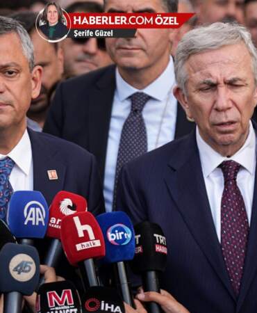 Özgür Özel, yeni parti kurarsa Mansur Yavaş gitmeyecek