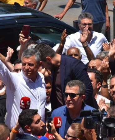 Özgür Özel’den Yeni Parti İlanı Sonrası İlk Paylaşım