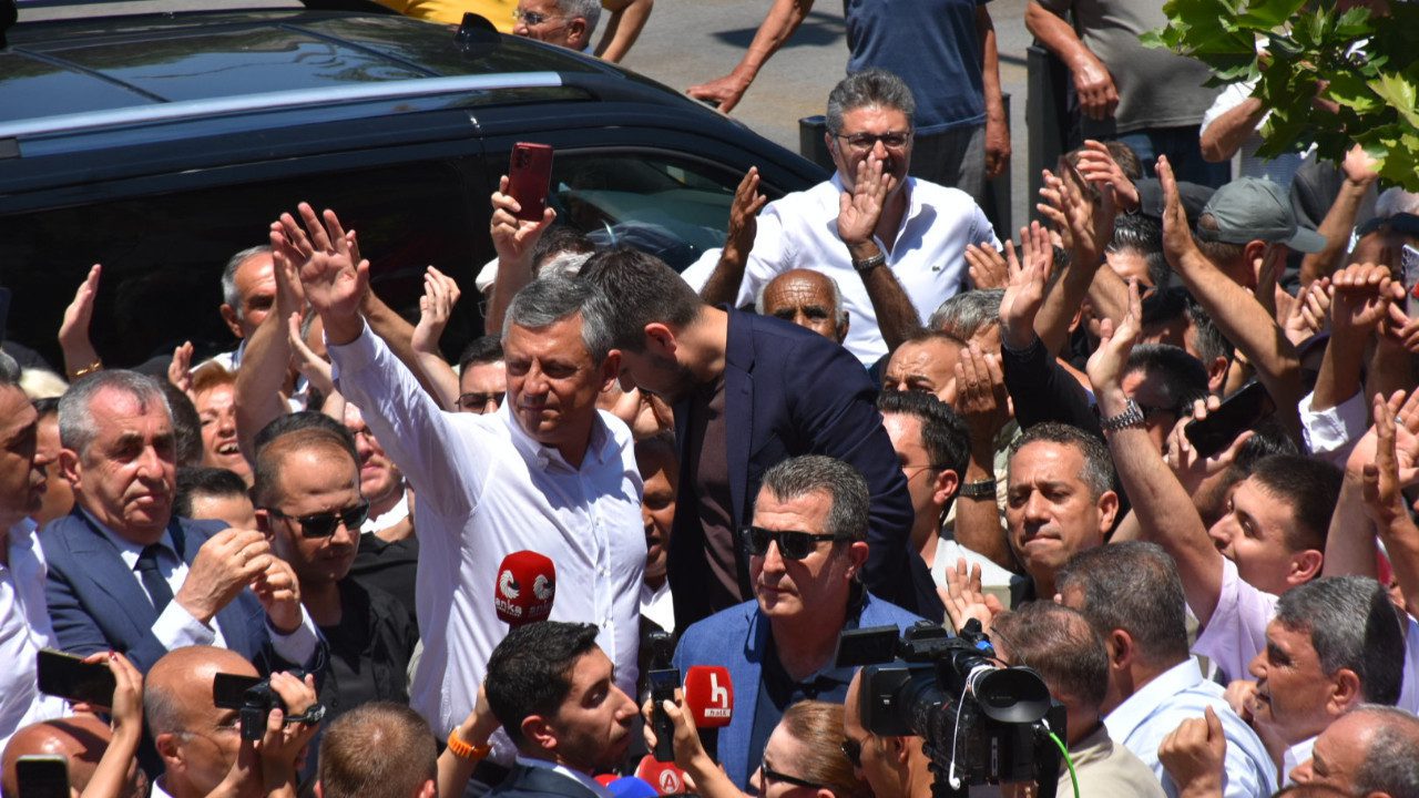 Özgür Özel’den Yeni Parti İlanı Sonrası İlk Paylaşım