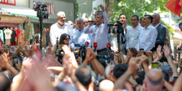 Özgür Özel’den Adana’dan Seslendi: ‘Mücadeleyi Sürdüreceğiz, Biz Kazanacağız’