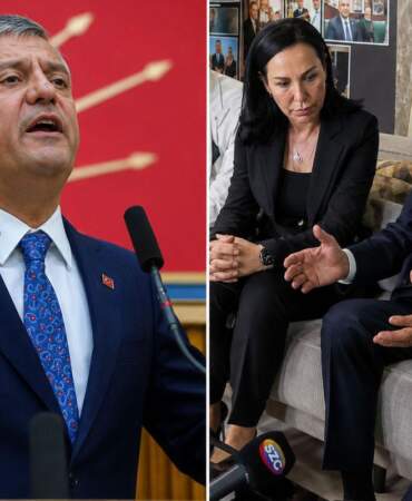 Özgür Özel’in ‘yani parti’ açıklamasının ardından CHP’den manidar paylaşım