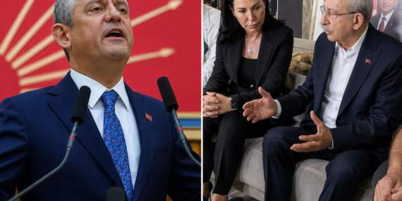 Özgür Özel’in ‘yani parti’ açıklamasının ardından CHP’den manidar paylaşım