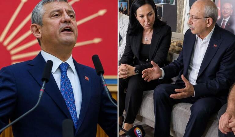Özgür Özel’in ‘yani parti’ açıklamasının ardından CHP’den manidar paylaşım