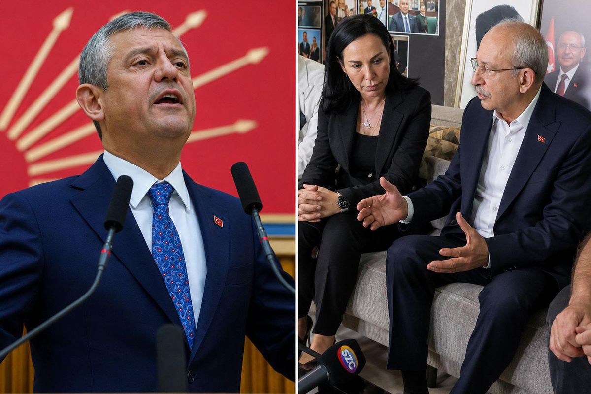 Özgür Özel’in ‘yani parti’ açıklamasının ardından CHP’den manidar paylaşım