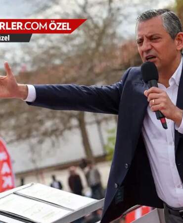 Özgür Özel’in yeni yol haritası belli: Adı sanı duyulmayan parti ile seçime girecek