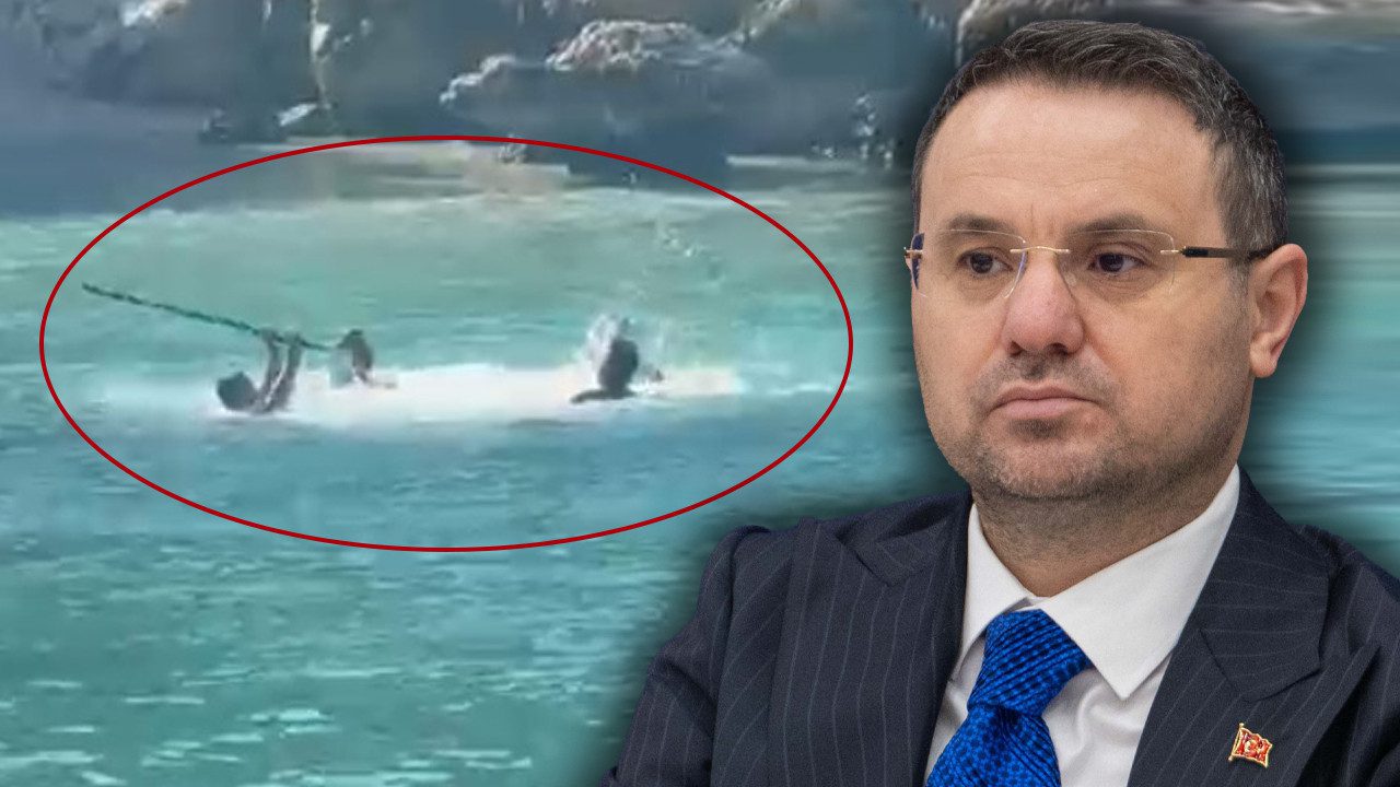 Plaj Magandalarına Bakanlık Freni! Denizde Sopalı Vahşete 3 Tutuklama