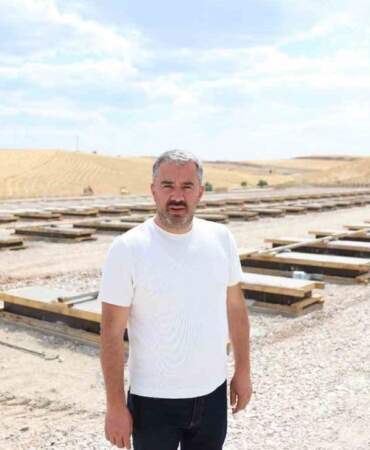 Pursaklar Belediyesi Enerjisini Artık Güneşten Alacak