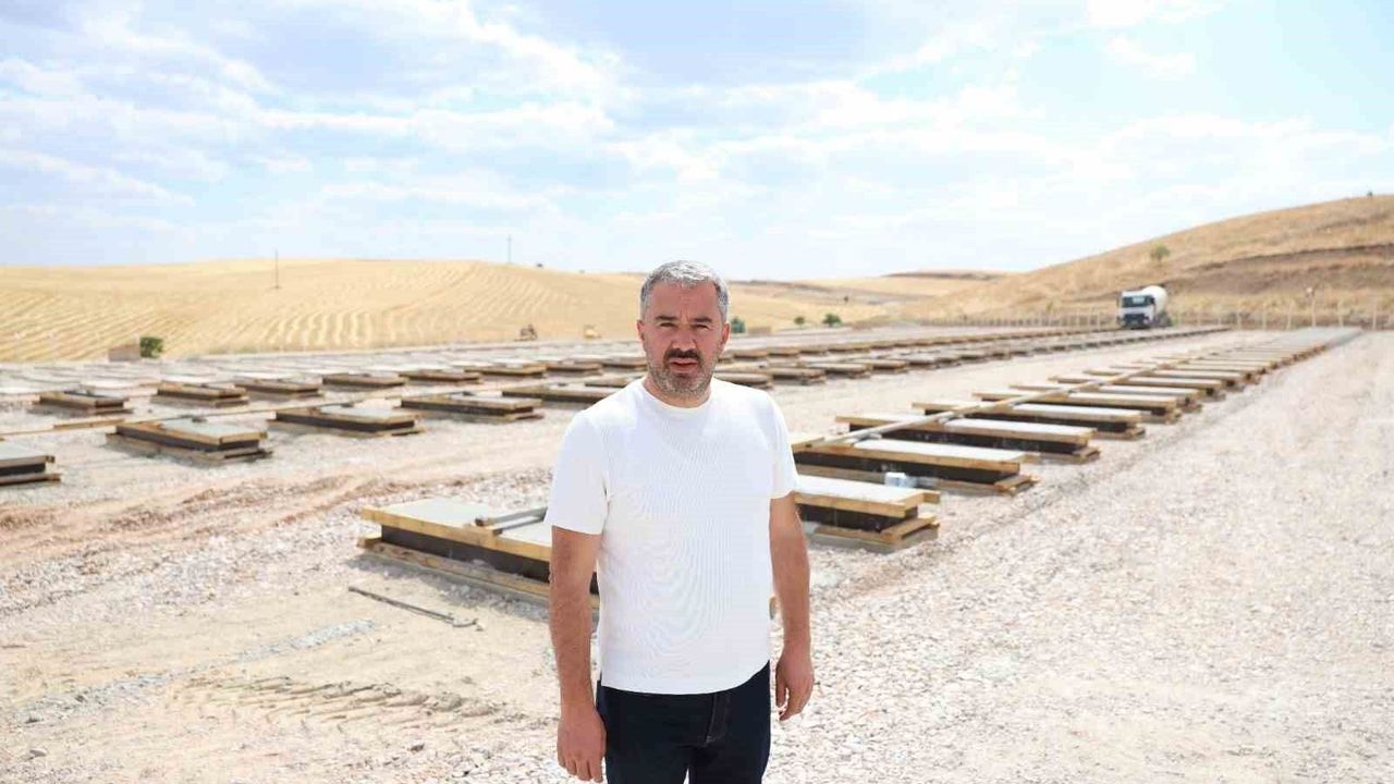 Pursaklar Belediyesi Enerjisini Artık Güneşten Alacak