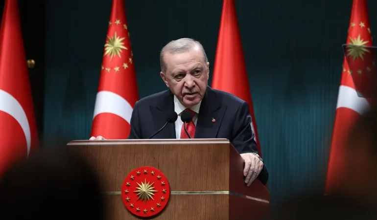 Cumhurbaşkanı Erdoğan’dan Kritik Açıklama: “Terörsüz Türkiye İçin Yasal Düzenleme Geliyor!”