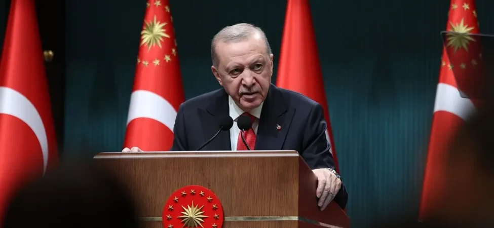 Cumhurbaşkanı Erdoğan’dan Kritik Açıklama: “Terörsüz Türkiye İçin Yasal Düzenleme Geliyor!”