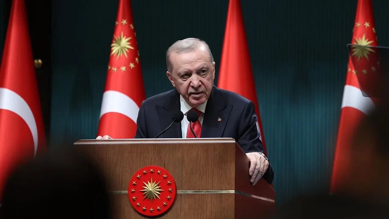 Cumhurbaşkanı Erdoğan’dan Kritik Açıklama: “Terörsüz Türkiye İçin Yasal Düzenleme Geliyor!”