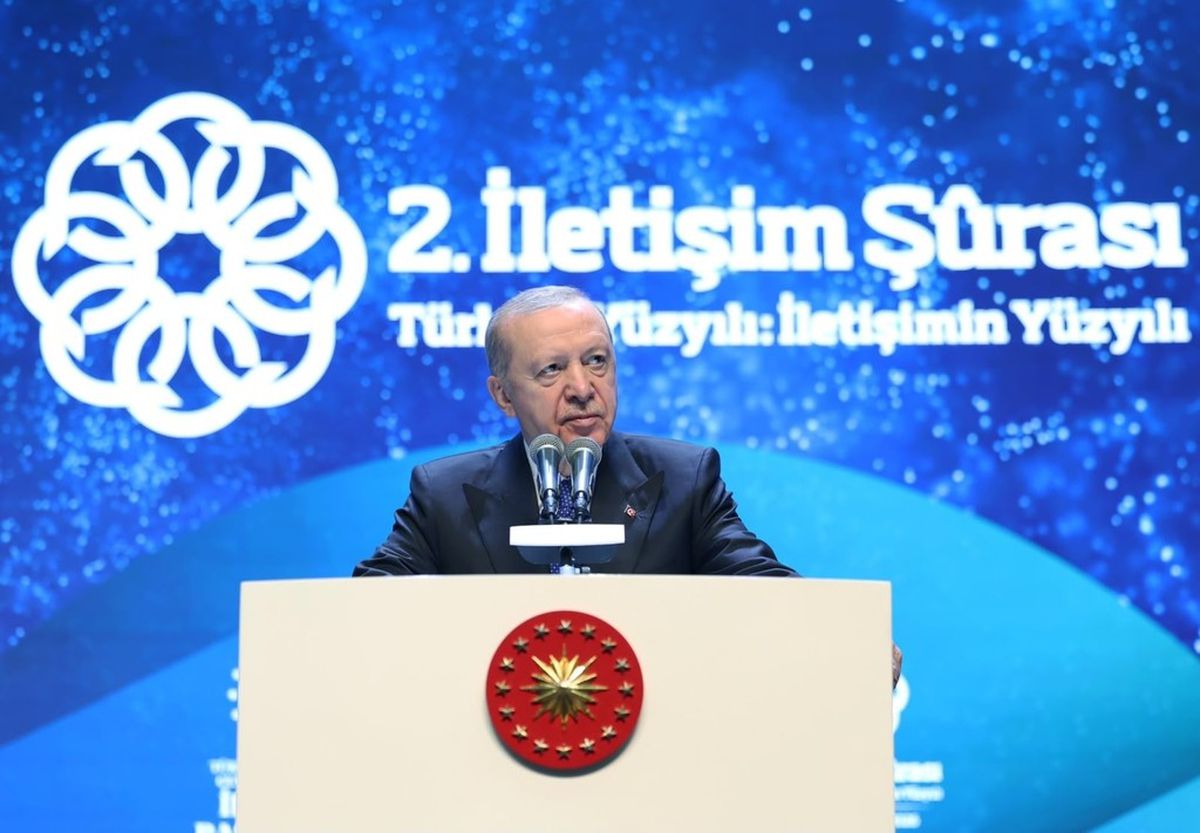 BEUN Rektörü İletişim Şûrası’nda