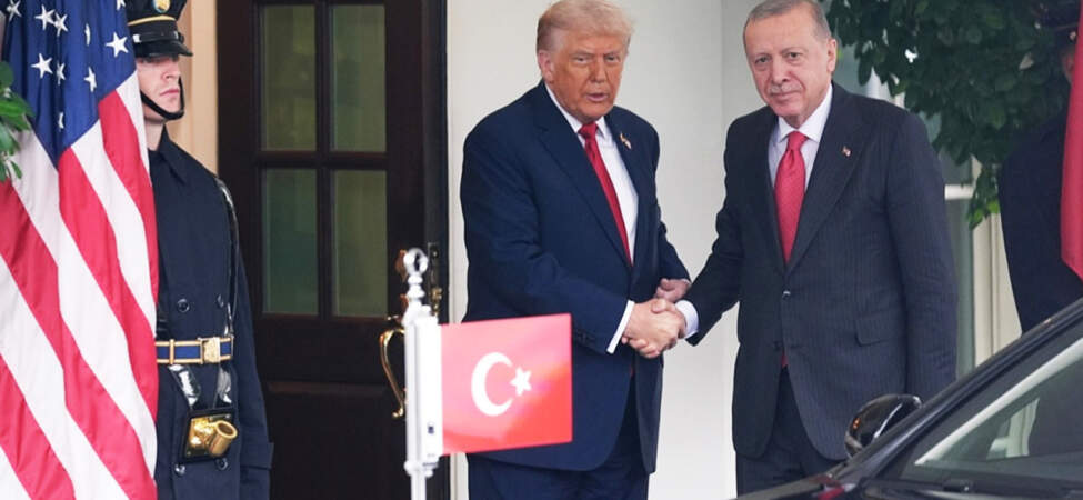 Resmi Açıklama Geldi: Erdoğan-Trump Zirvesinde Masada Hangi Kritik Dosyalar Var?