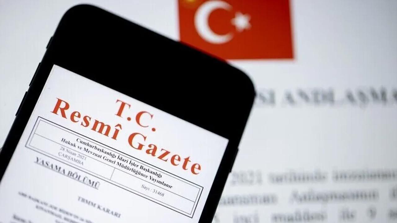 Resmi Gazete’de Yayımlandı: 8 Üniversiteye Rektör Atandı