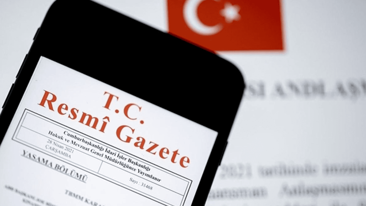 Resmi Gazete’de Yayımlandı: Kamu Kurumlarında Üst Düzey Görev Değişikliği
