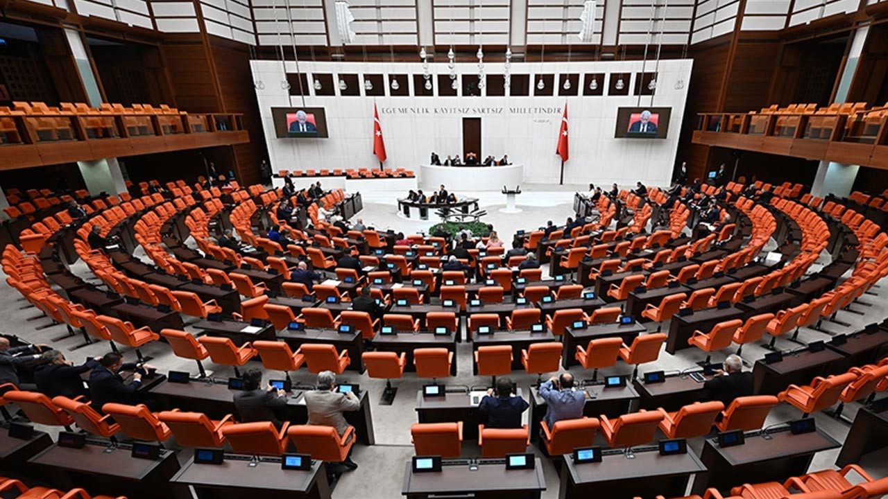 YENİ Parti Resmen Meclis’te: Ana Muhalefet Değişti