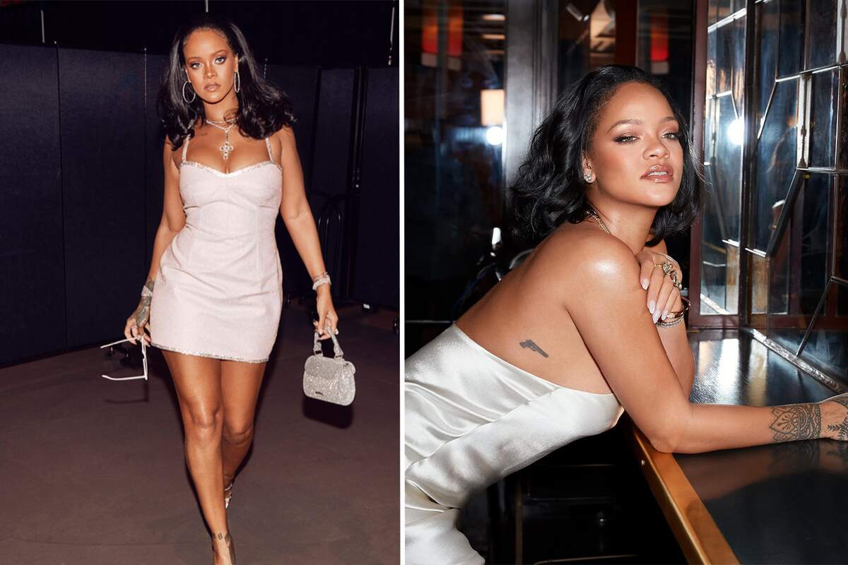 Rihanna’dan sürpriz hamle! Ankara Havalimanı’nı takibe aldı