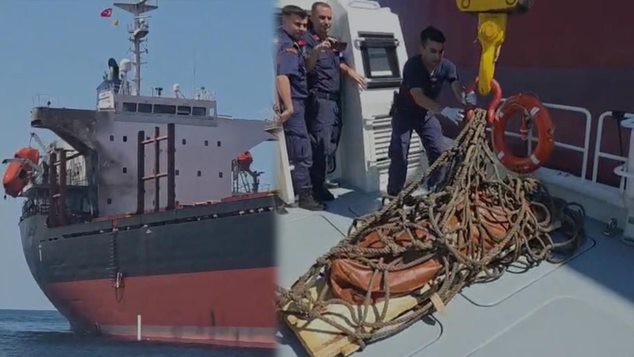 Rusya’da Dron Saldırısına Uğrayan Gemi İstanbul Açıklarında Demir Attı: Bir Ölünün Olduğu Olayla İlgili Başsavcılık Harekete Geçti