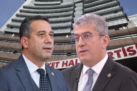 Chp’de Gökhan Günaydın Ve Ali Mahir Başarır’ın Grup Başkanvekillikleri Düştü