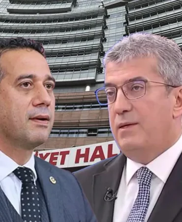 Chp’de Gökhan Günaydın Ve Ali Mahir Başarır’ın Grup Başkanvekillikleri Düştü