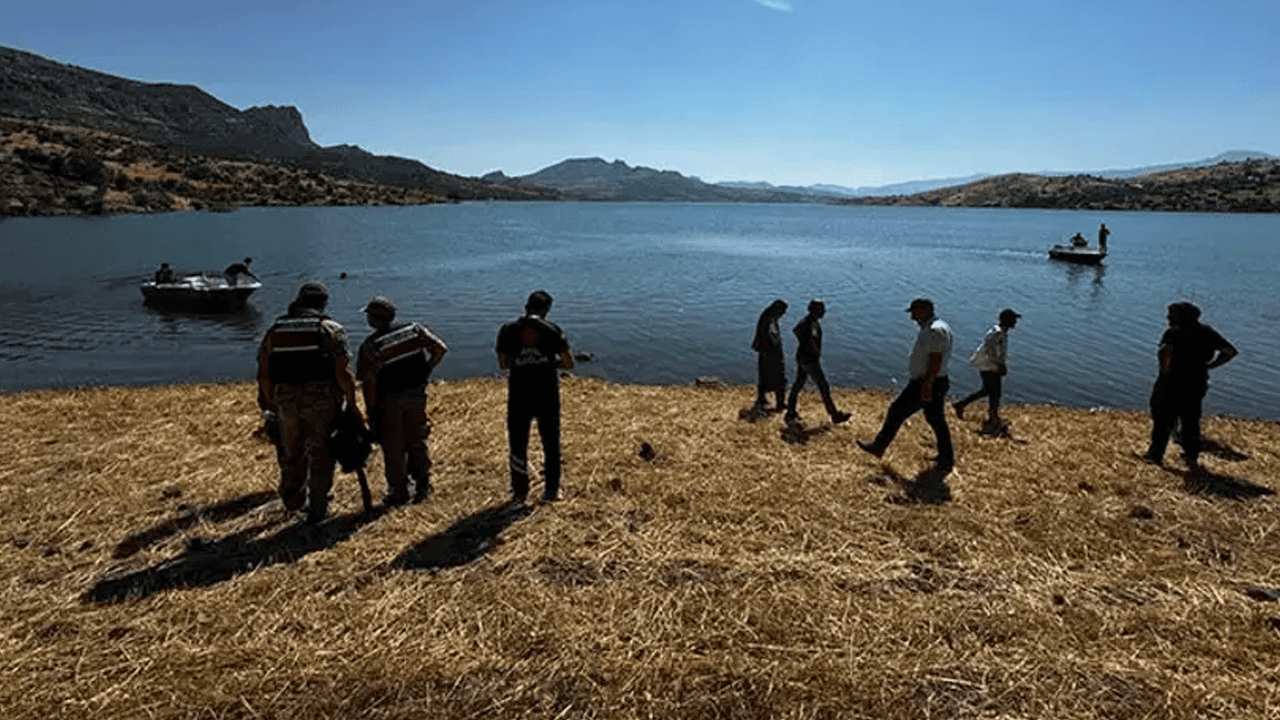 Şanlıurfa’da Kahreden Olay: Tatile Gelen 2 Kız Kardeş Gölette Boğuldu