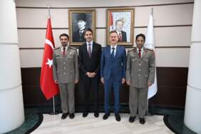 Türkiye-Katar Savunma İşbirliği Değerlendirildi