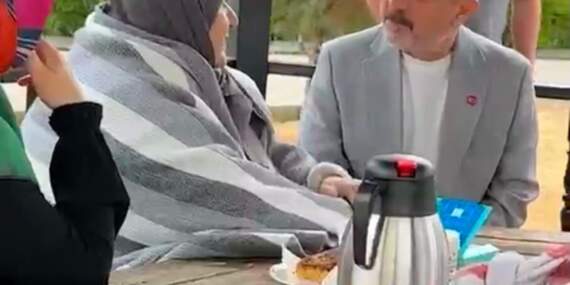 Sincan Belediyesinden Örnek Seferberlik