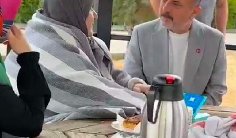 Sincan Belediyesinden Örnek Seferberlik