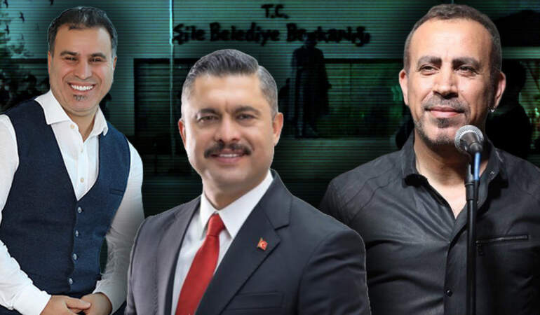 Şile Belediyesi Kasasından Çıkan Milyonlar Ahbap’a mı Gitti? İhale Kurgu, Şirket Paravan, Yöneticiler Gölge
