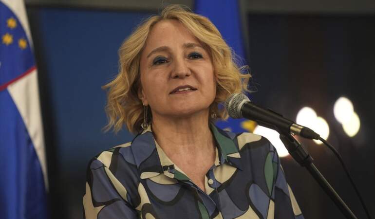 Slovenya’nın Devlet Günü Resepsiyonu