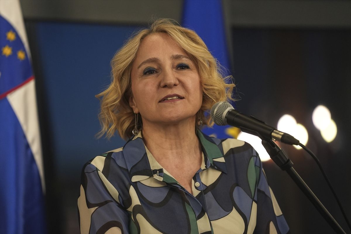 Slovenya’nın Devlet Günü Resepsiyonu
