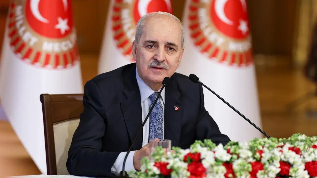 TBMM Başkanı Numan Kurtulmuş’tan Siyasi Partilere ‘Çerçeve Yasa’ Turu