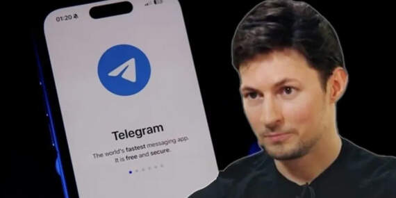 Telegram’ın Kurucusu Durov Hakkında Uluslararası Arama Kararı
