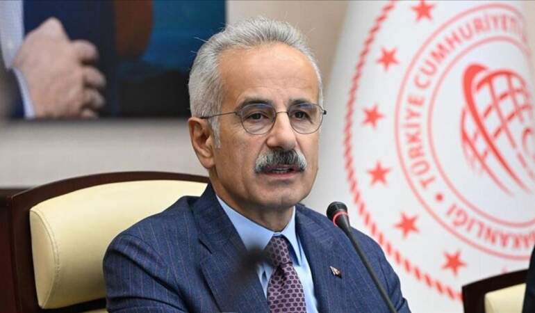 Ulaştırma Bakanı Uraloğlu’ndan Netanyahu’ya Sert Tepki: Erdoğan’ın Duruşu Hedef Alınıyor
