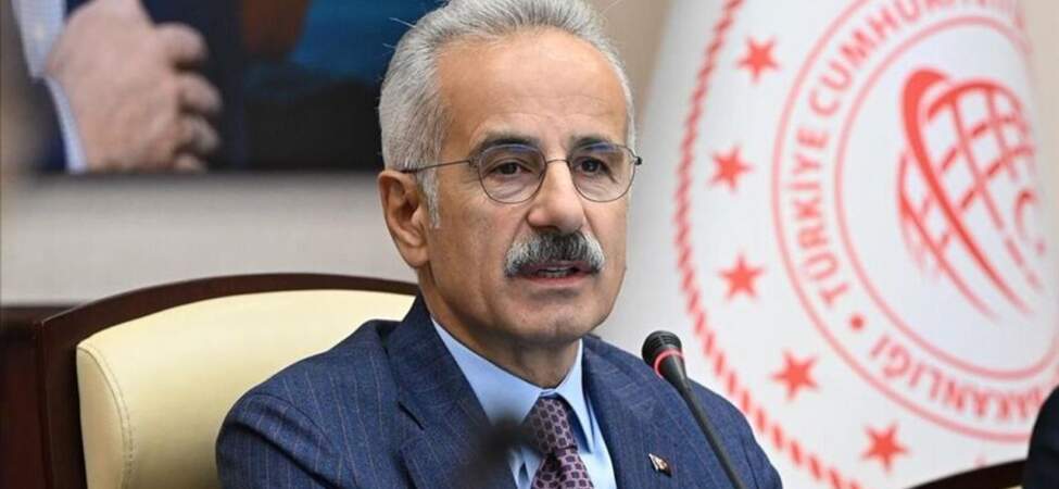 Ulaştırma Bakanı Uraloğlu’ndan Netanyahu’ya Sert Tepki: Erdoğan’ın Duruşu Hedef Alınıyor