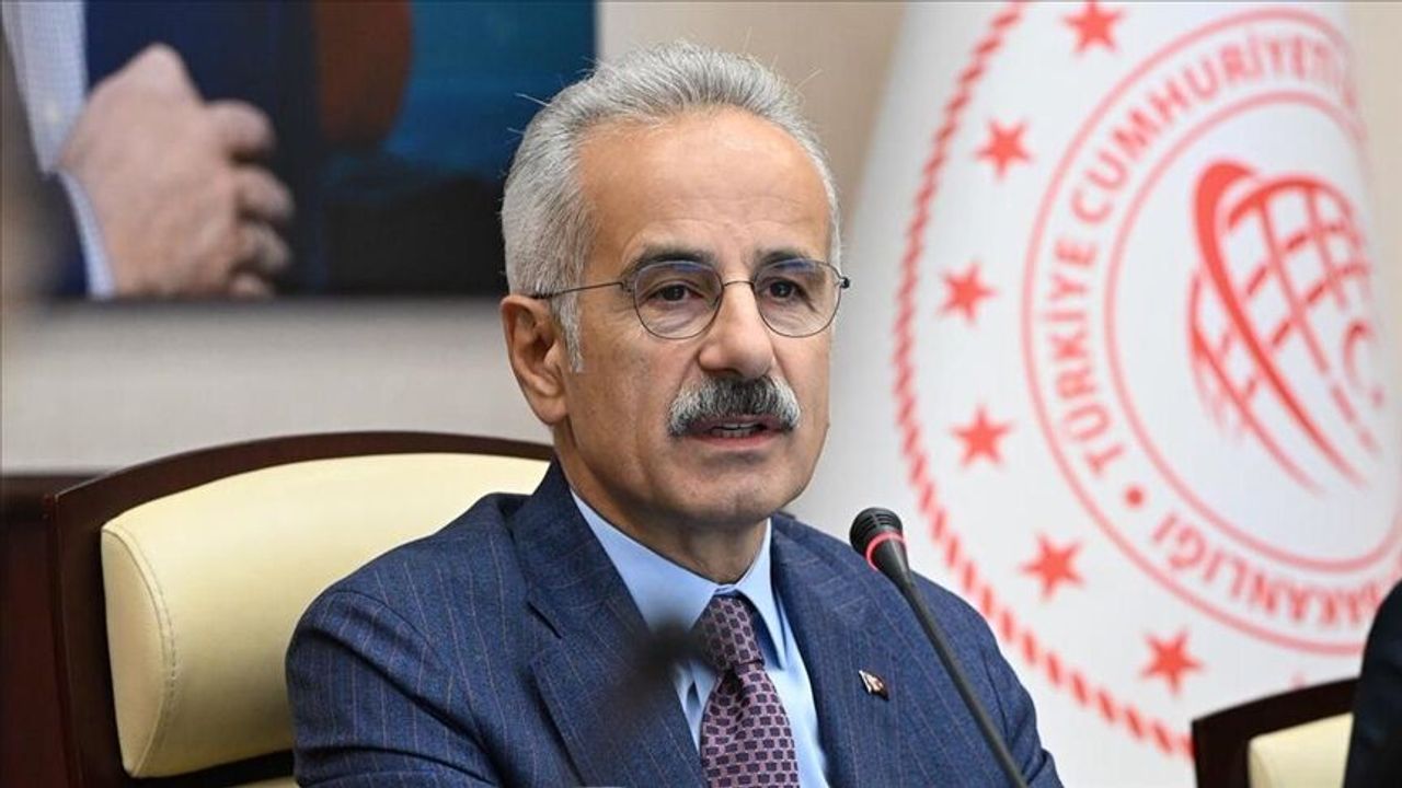 Ulaştırma Bakanı Uraloğlu’ndan Netanyahu’ya Sert Tepki: Erdoğan’ın Duruşu Hedef Alınıyor