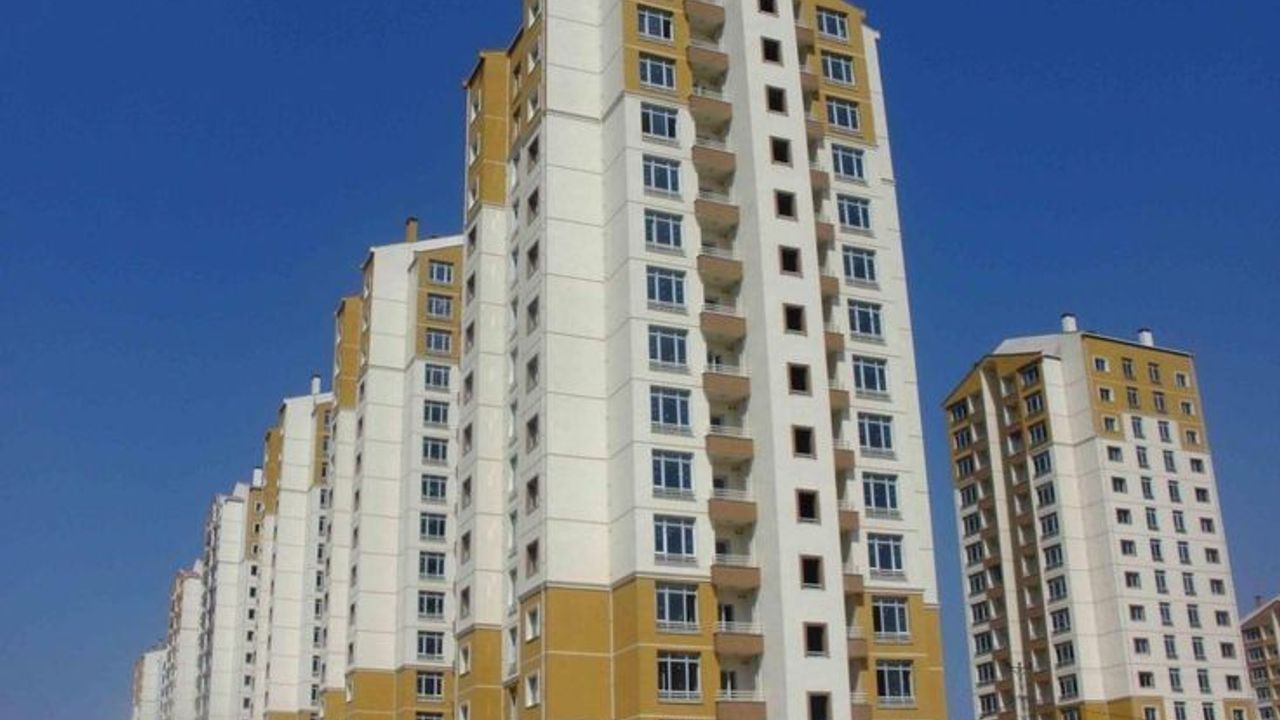 TOKİ’den 20 Bin Konut Hamlesi: Başvurular 15 Haziran’da Başlıyor