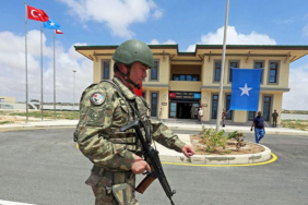 TSK’nın Somali’deki Görev Süresi 2 Yıl Uzatıldı